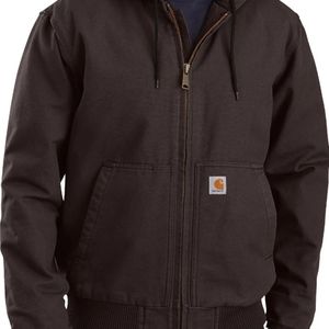 Dark brown Car heart hoodie